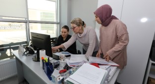 Gaziemirli iş insanı Serpil Erdoğan'dan kadınlara: 'Hayallerinizin peşinden gidin'