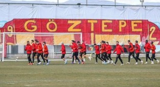 Göztepe - G.Saray kapalı gişe