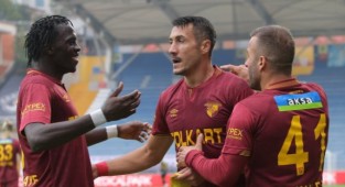 Göztepe, Galatasaray'ı konuk ediyor