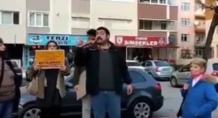 Halk faturalara karşı sokağa çıktı: Hemen devletleştirme!