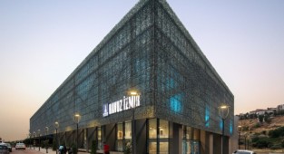 Havuz İzmir’e Avrupa’dan Mimarlık Ödülü