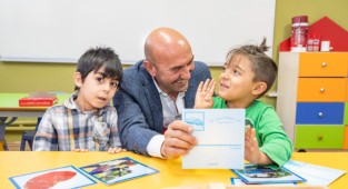 İzmir Büyükşehir Belediyesi 6 Masal Evi daha açıyor