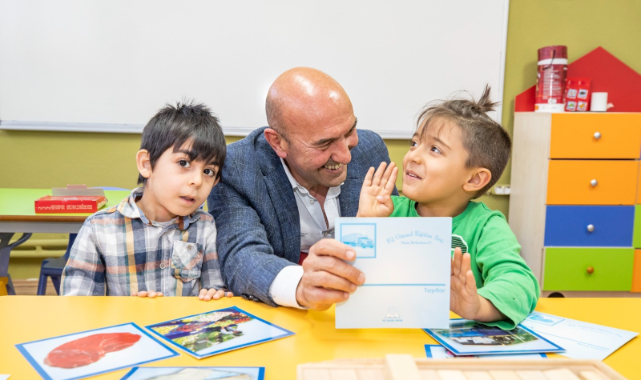 İzmir Büyükşehir Belediyesi 6 Masal Evi daha açıyor