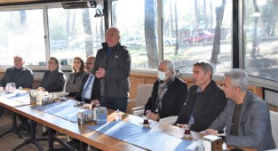 Kemalpaşa madene karşı tek vücut!