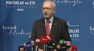 Kılıçdaroğlu toplantılarını iptal etti, Ankara'ya dönüyor: 'TBMM'yi acilen toplayın'