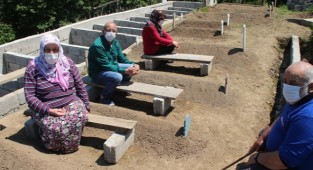 Koronavirüsten 9 ferdini kaybeden aileye genetik tarama