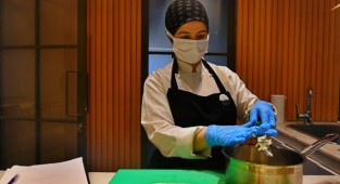 Meslek fabrikaları Narlıdere'de 