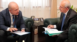 Murat Bakan'dan CHP Lideri'ne 'Önemli' dosya!