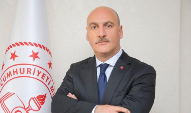O kentin il milli eğitim müdürü görevden alındı