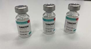 O yaş grubunda Turkovac uygulaması başladı