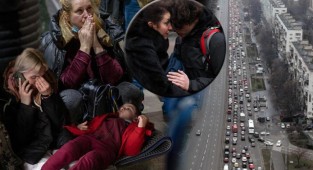 Rusya ordusu Kiev'e yaklaştı, çatışmalar şiddetlendi