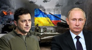 Rusya-Ukrayna arasında barış müzakereleri başladı