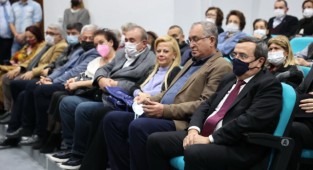 Şadan Gökovalı'ya Konak'ta duygulandıran anma 