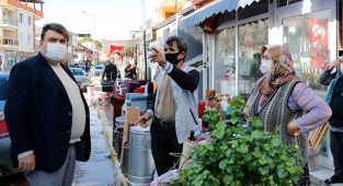 Seferihisar Karakayalar pazar yerine kavuşuyor!