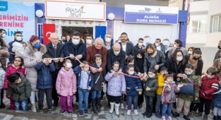 Soyer: “Masal Evi sayısını yirmi beşe çıkartacağız”