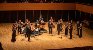 Soyer: “Sanattan uzaklaşan bir toplum yok olmaya mahkûmdur”