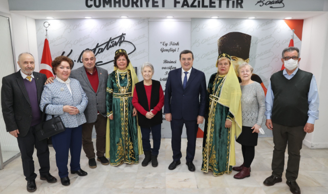 Tatar Kırım Türkleri Evi Mart ayında hizmete açılıyor
