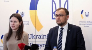 Ukrayna'nın Ankara Büyükelçisi'nden açıklama: Rus ordusunda ciddi kayıplar söz konusu!