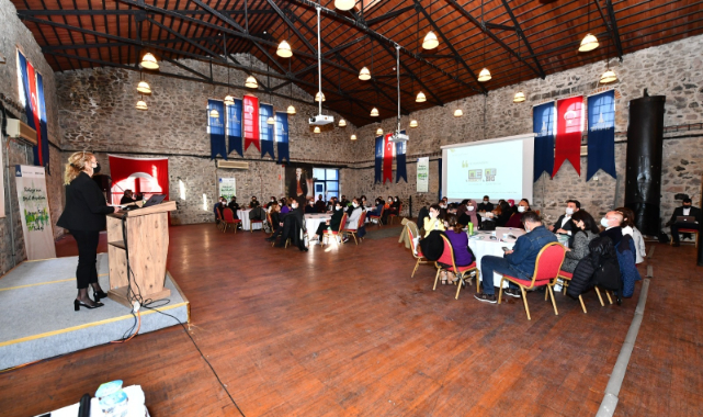 “Yeşil Başlangıçlar İzmir Çalıştayı” başladı