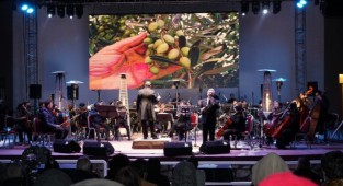 11’inci Alaçatı Ot Festivali büyük bir coşkuyla başladı!