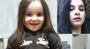 3 yaşındaki kızını yaramazlık yaptığı için öldürdü! Cezası belli oldu
