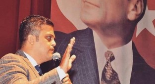 Akkol, “‘Başarı’ya Odaklanmak’ olmazsa olmazlarınızdan olsun”