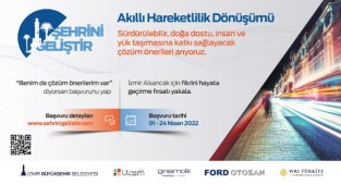 Alsancak için ‘akıllı’ fikirler aranıyor