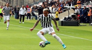 Altay'da Martin Rodriguez rüzgarı!