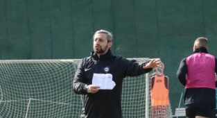 Altay'da Özbalta'nın karnesi umut veriyor