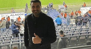 Altay'da Sinan Kaloğlu dönemi!