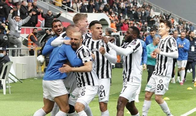 Altay, Sivasspor deplasmanında 3 puan peşinde