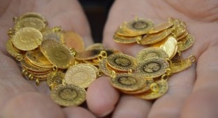 Altın fiyatları düşüşe geçti!