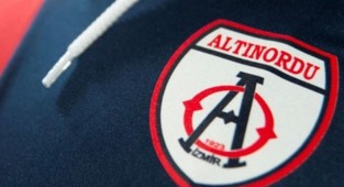 Altınordu'nun genç yıldızı parlıyor