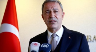 Bakan Akar'dan 'Montrö' açıklaması