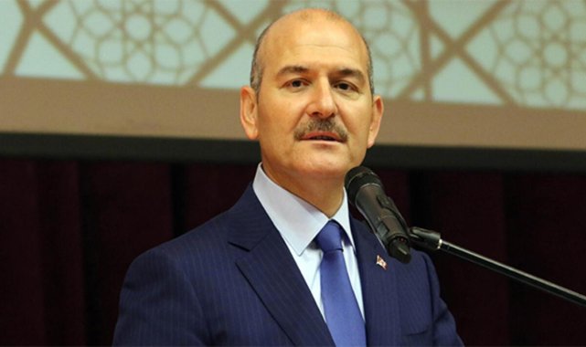 Bakan Soylu'dan Adana'daki yasa dışı gösteriyle ilgili açıklama