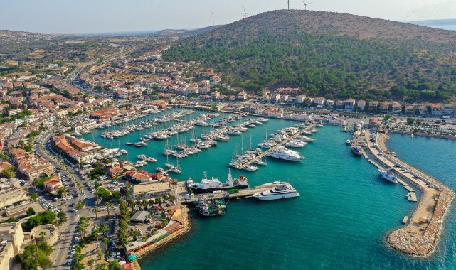 Bakanlık tatil beldelerindeki arazileri satışa çıkardı: İzmir'de 36 arazi satışta!