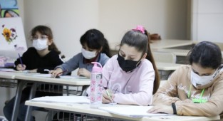 Basamak kursları 3 bin kişiye ulaştı