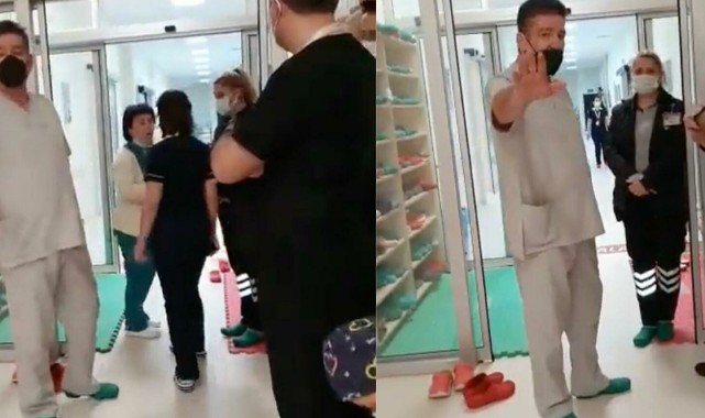 Başhekimden grevdeki doktorlara: Şunu hemen paketleyin