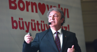 Başkan İduğ'dan 1000 gün raporu: 35 ayda 35 proje!