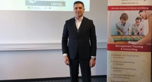 Başkan Kayalar’dan Avrupa Birliği için yeni Projeler