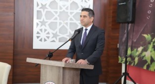 Başkan Kayalar'dan 'Cemevi' açıklaması: “Hayali gerçekleştirmek bize nasip oldu”