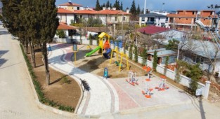 Başkan Kayalar: “Önceliğimiz çocuklarımız, önceliğimiz ailelerimiz”