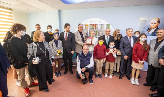 Başkan Soyer: “Bir kentin ileriye gitmesi çağı yakalaması ancak eğitimle mümkün”