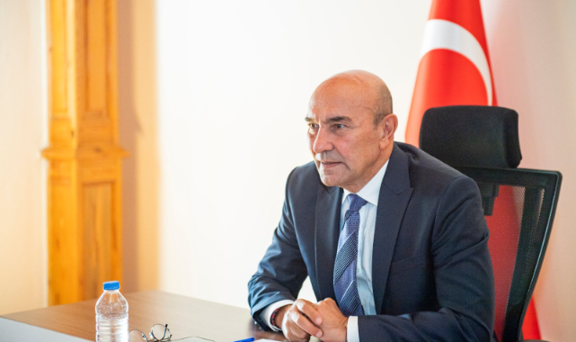 Başkan Soyer, zeytinlik yönetmeliğini mahkemeye taşıyor: Yaşamı yok edemeyeceksiniz!