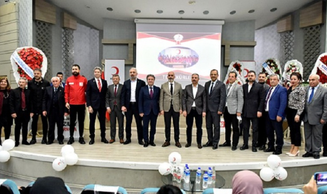 Bornova Belediyesi ve Türk Kızılay el ele