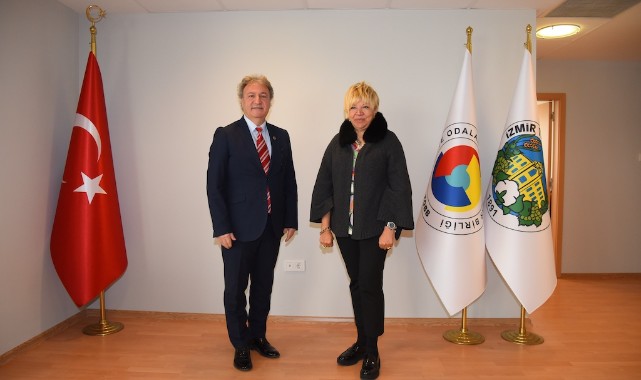 Bornova tarımı için büyük işbirliği
