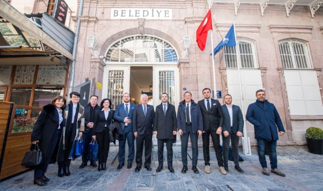 Bosna Hersek’ten dostluk rüzgarı