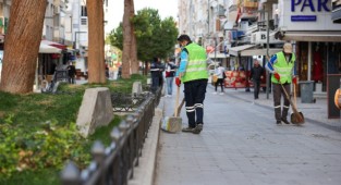 Buca'da konteynerler kalkıyor: Mahalleler nefes alacak!