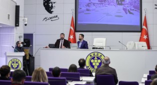   Buca’da kurumsal coğrafi bilgi sistemi