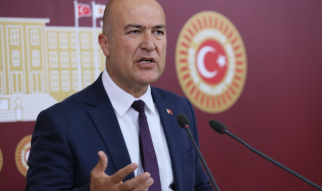 CHP’li Bakan’dan ‘zeytin yönetmeliği’ açıklaması: “Ferman AKP’nin, zeytinler bizim!”